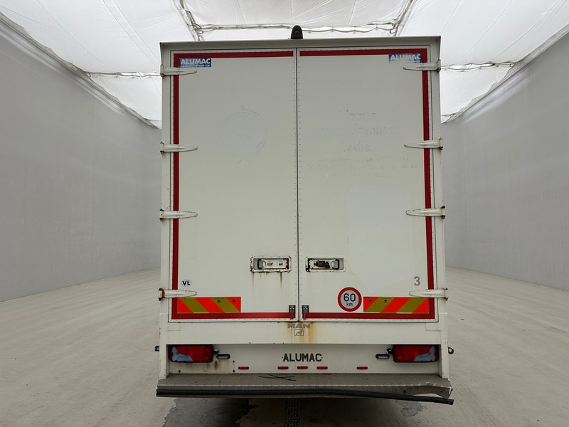 MAN TGL 12.220 - Koffer LKW: das Bild 5 MAN TGL 12.220 - Koffer LKW: das Bild 5
