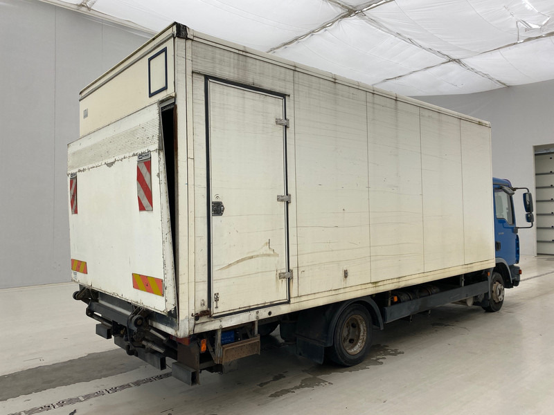 MAN TGL 8.180 - Koffer LKW: das Bild 4 MAN TGL 8.180 - Koffer LKW: das Bild 4