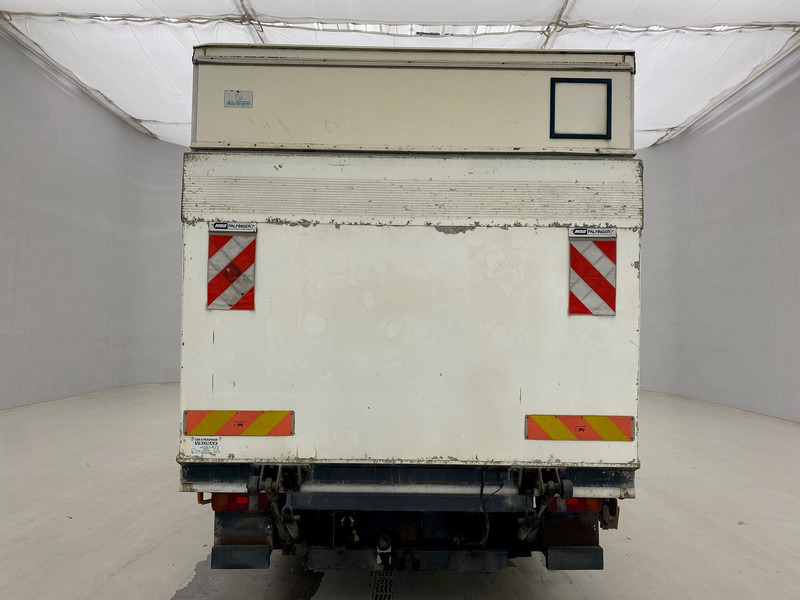 MAN TGL 8.180 - Koffer LKW: das Bild 5 MAN TGL 8.180 - Koffer LKW: das Bild 5