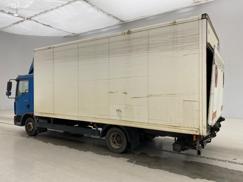 Koffer LKW MAN TGL 8.180: das Bild 6