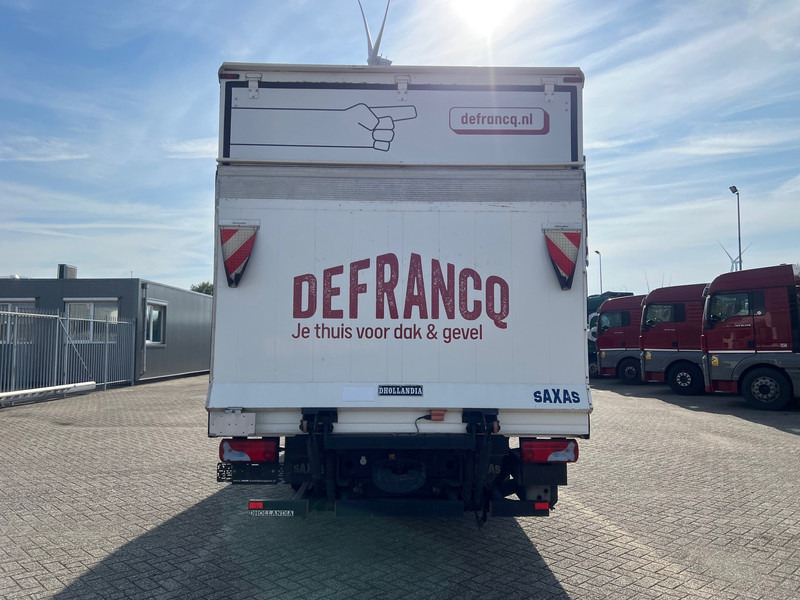 MAN TGL8.180 - Koffer LKW: das Bild 5 MAN TGL8.180 - Koffer LKW: das Bild 5