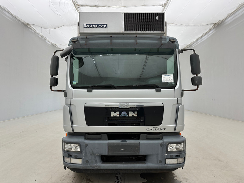 MAN TGM 18.250 - Kühlkoffer LKW: das Bild 2 MAN TGM 18.250 - Kühlkoffer LKW: das Bild 2