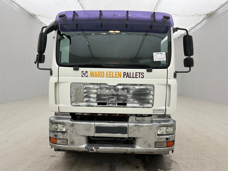MAN TGM 18.280 - 4x2 - Pritsche LKW: das Bild 2 MAN TGM 18.280 - 4x2 - Pritsche LKW: das Bild 2