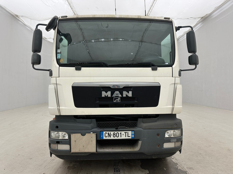 MAN TGM 18.290 - 4x2 - Tankwagen: das Bild 2 MAN TGM 18.290 - 4x2 - Tankwagen: das Bild 2
