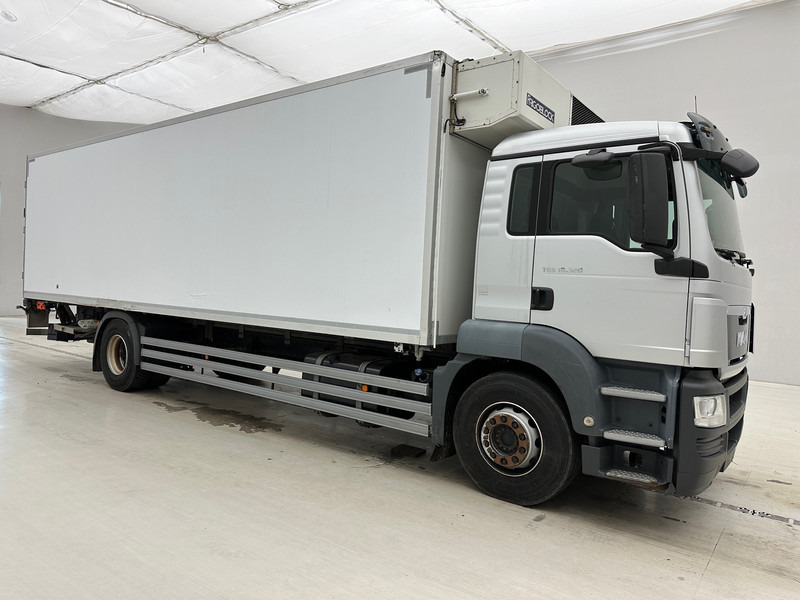 MAN TGS 18.320 - Kühlkoffer LKW: das Bild 3 MAN TGS 18.320 - Kühlkoffer LKW: das Bild 3