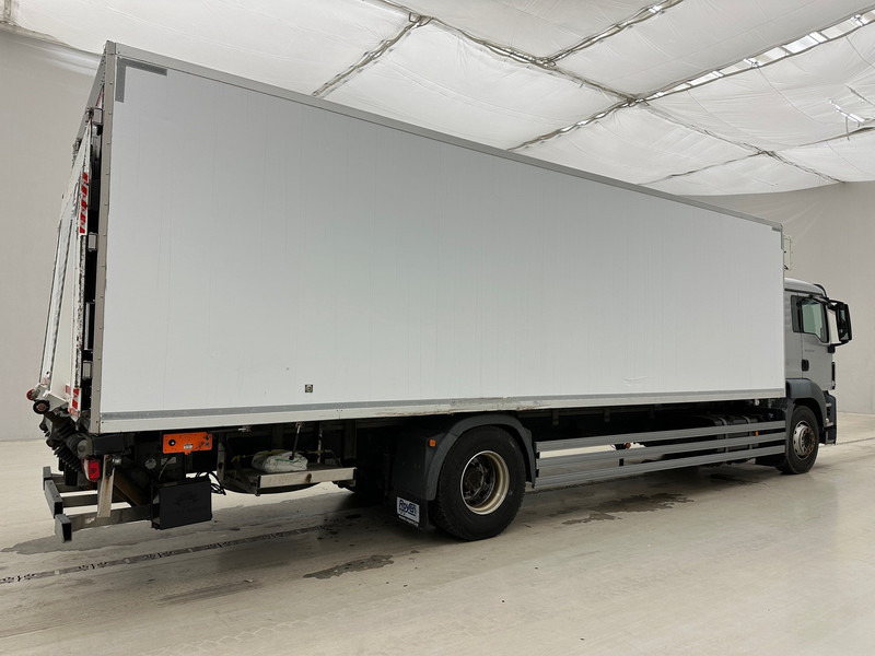 MAN TGS 18.320 - Kühlkoffer LKW: das Bild 4 MAN TGS 18.320 - Kühlkoffer LKW: das Bild 4