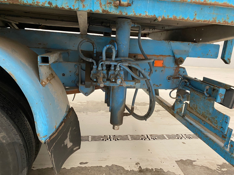 Kipper Magirus M11F: das Bild 8