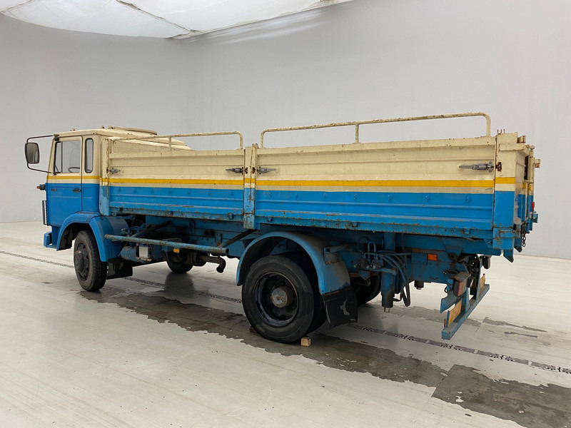 Kipper Magirus M11F: das Bild 7