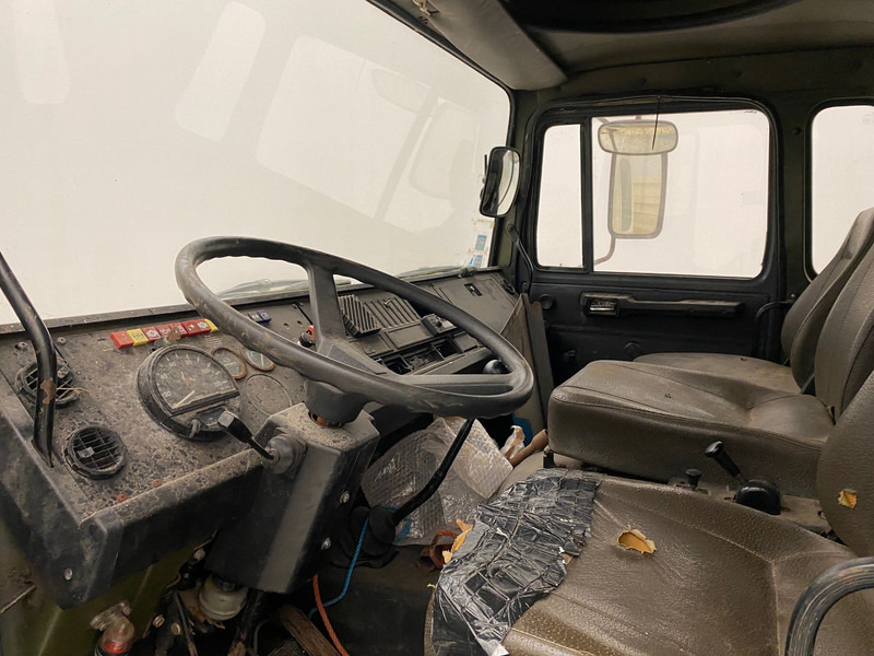 Kipper Magirus M11F: das Bild 9