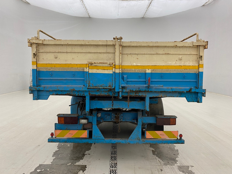 Kipper Magirus M11F: das Bild 6