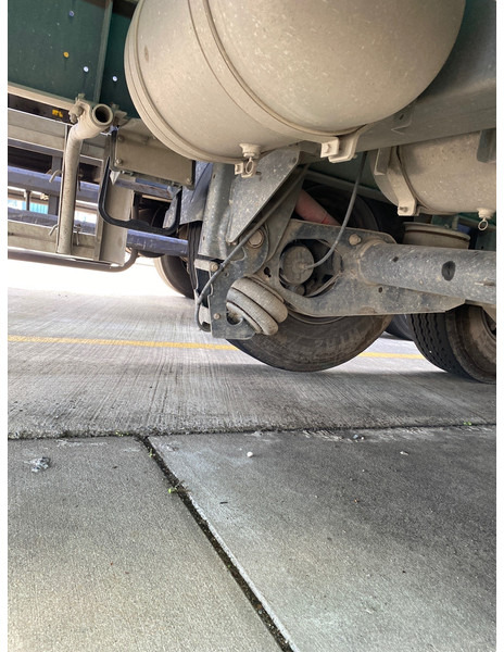 Menci 27 cub in steel - Kipper Auflieger: das Bild 4 Menci 27 cub in steel - Kipper Auflieger: das Bild 4