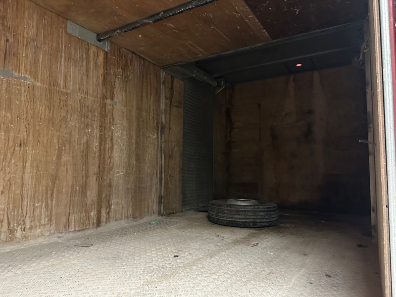 Mercedes-Benz Atego 1223 - Koffer LKW: das Bild 5 Mercedes-Benz Atego 1223 - Koffer LKW: das Bild 5