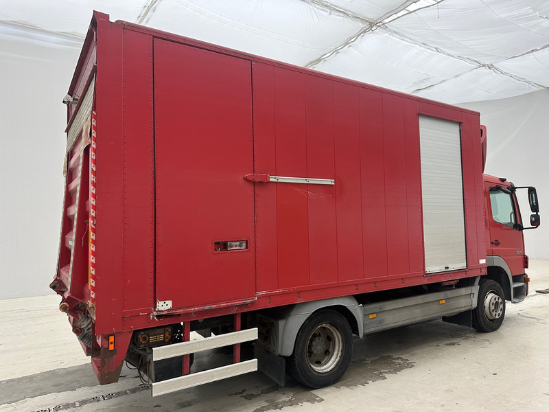 Mercedes-Benz Atego 1223 - Koffer LKW: das Bild 4 Mercedes-Benz Atego 1223 - Koffer LKW: das Bild 4