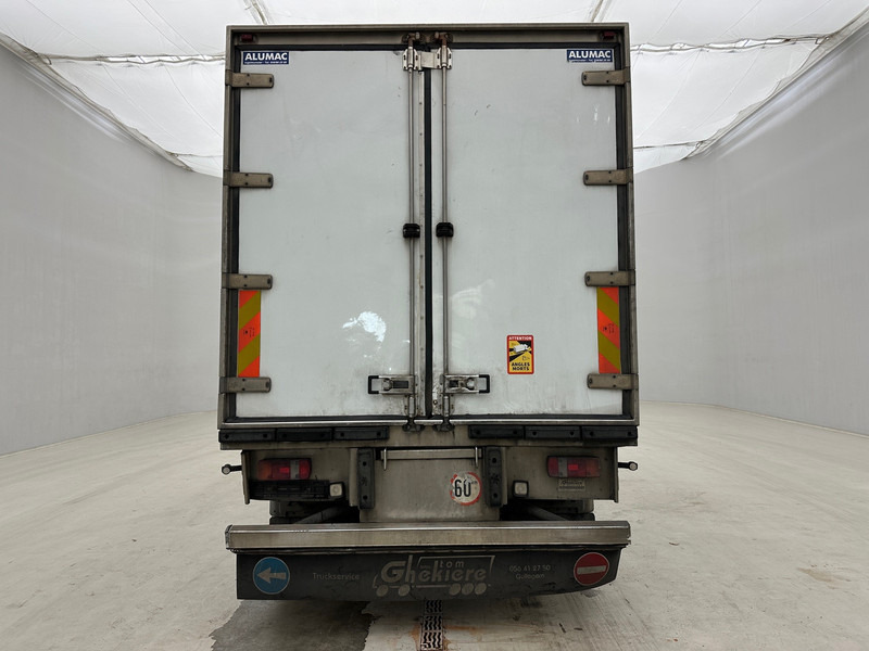 Mercedes-Benz Atego 1628 - Kühlkoffer LKW: das Bild 5 Mercedes-Benz Atego 1628 - Kühlkoffer LKW: das Bild 5
