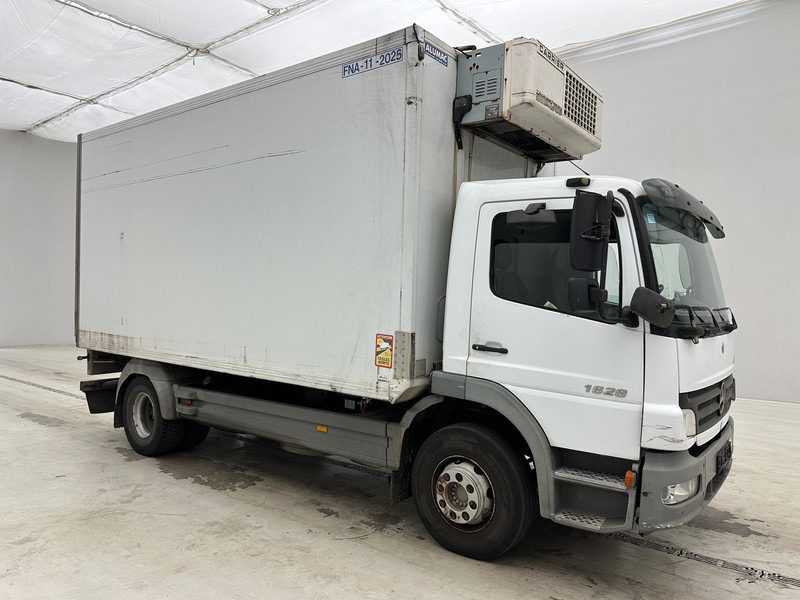Mercedes-Benz Atego 1628 - Kühlkoffer LKW: das Bild 3 Mercedes-Benz Atego 1628 - Kühlkoffer LKW: das Bild 3