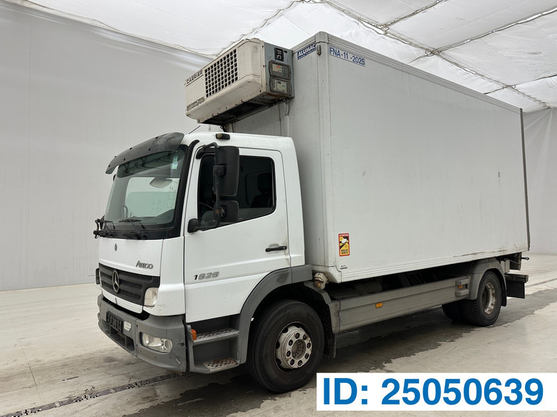 Mercedes-Benz Atego 1628 - Kühlkoffer LKW: das Bild 1 Mercedes-Benz Atego 1628 - Kühlkoffer LKW: das Bild 1