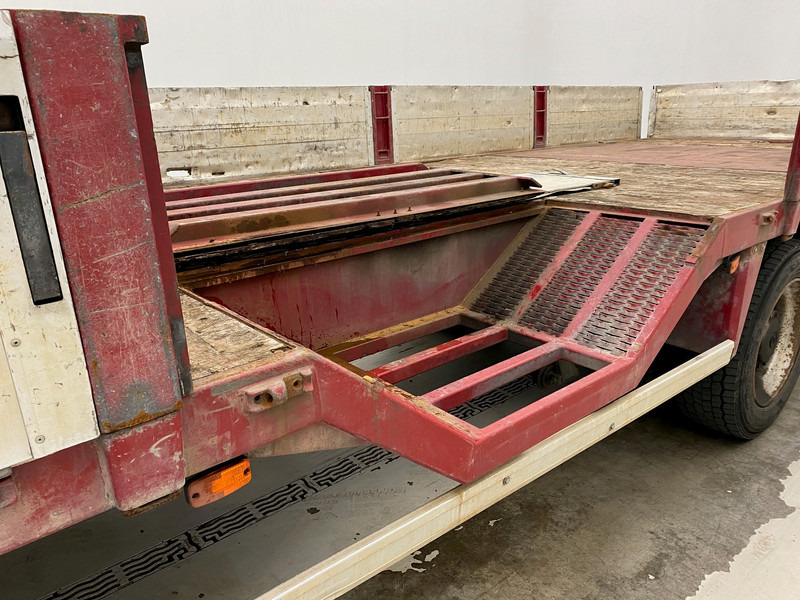 Mercedes-Benz Atego 1828 - Pritsche LKW, Autokran: das Bild 5 Mercedes-Benz Atego 1828 - Pritsche LKW, Autokran: das Bild 5