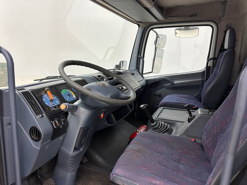 Innenraum Bild 2: Koffer LKW Mercedes-Benz Atego 815