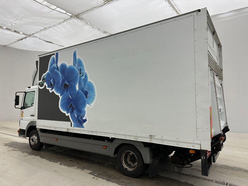 Koffer LKW Mercedes-Benz Atego 815: das Bild 8