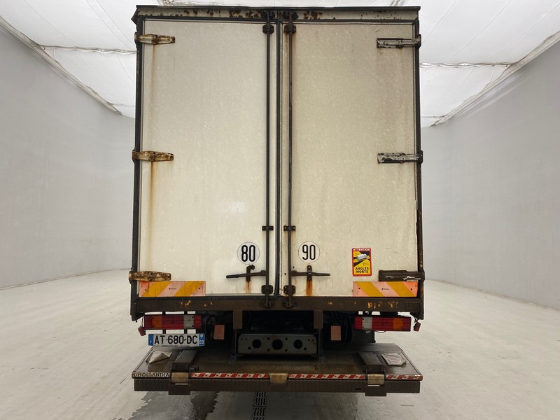 Plane LKW Mercedes-Benz Axor 1824: das Bild 7