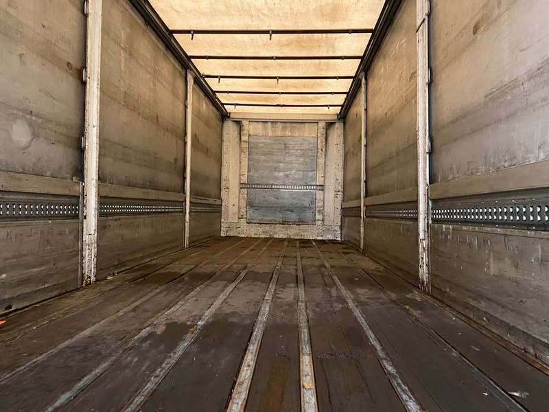 Plane LKW Mercedes-Benz Axor 1824: das Bild 8