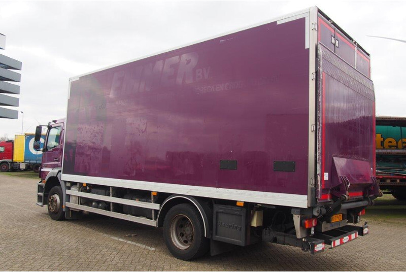 Kühlkoffer LKW Mercedes-Benz Axor 1824: das Bild 6