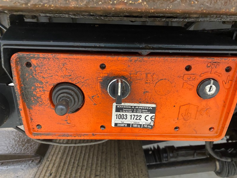 Plane LKW Mercedes-Benz Axor 1824: das Bild 6