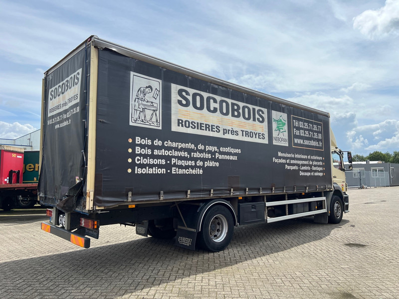 Mercedes-Benz Axor 1828 - Plane LKW: das Bild 4 Mercedes-Benz Axor 1828 - Plane LKW: das Bild 4