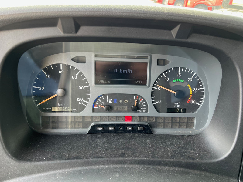 Plane LKW Mercedes-Benz Axor 1828: das Bild 11