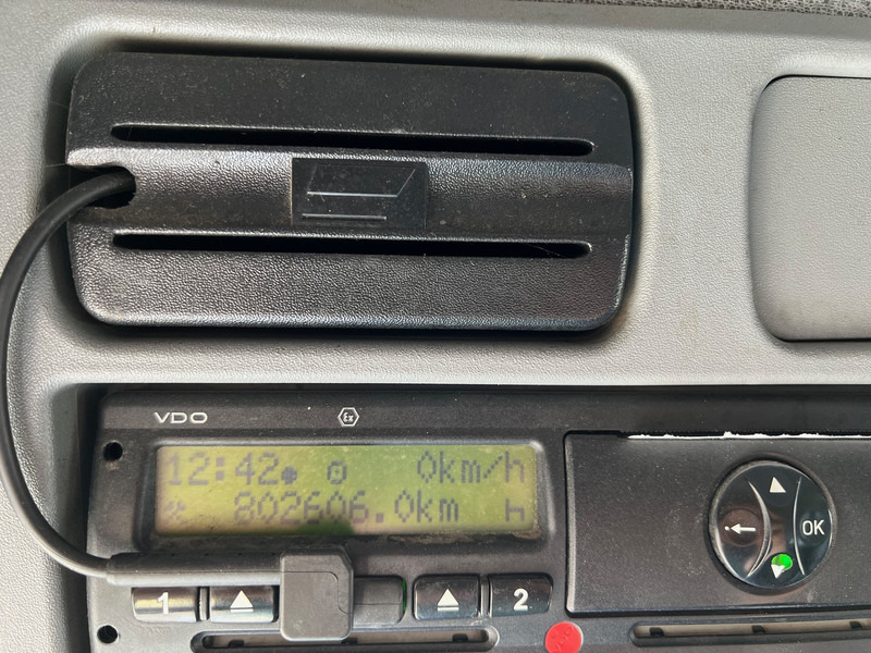 Plane LKW Mercedes-Benz Axor 1828: das Bild 14