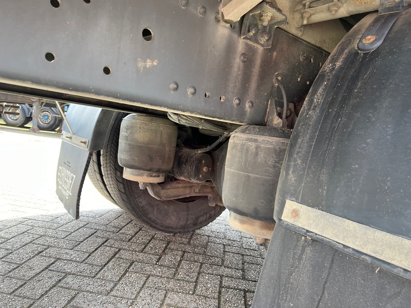 Plane LKW Mercedes-Benz Axor 1828: das Bild 10