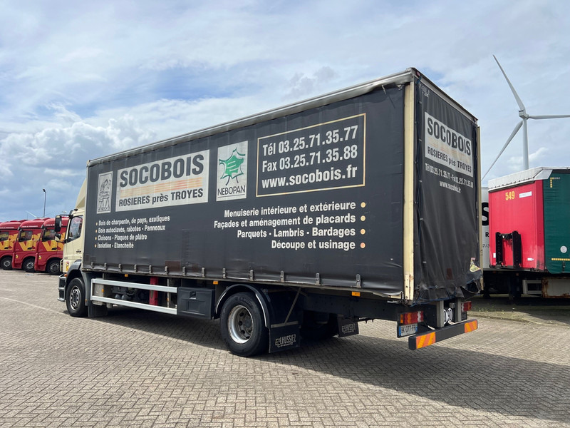 Plane LKW Mercedes-Benz Axor 1828: das Bild 6