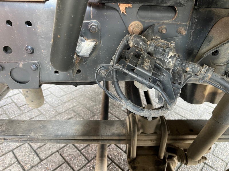 Plane LKW Mercedes-Benz Axor 1828: das Bild 8