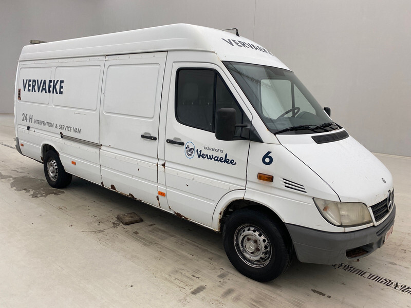 Mercedes-Benz Sprinter 311 CDi** - Kastenwagen: das Bild 3 Mercedes-Benz Sprinter 311 CDi** - Kastenwagen: das Bild 3