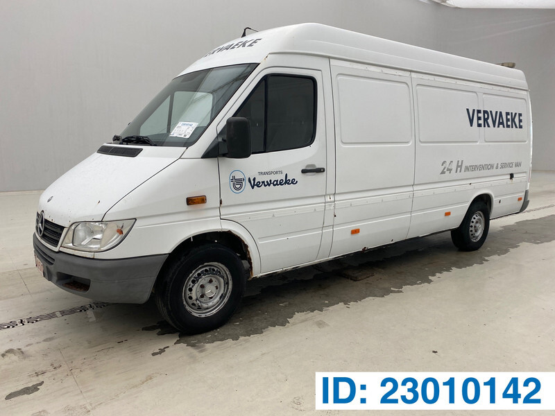 Mercedes-Benz Sprinter 311 CDi** - Kastenwagen: das Bild 1 Mercedes-Benz Sprinter 311 CDi** - Kastenwagen: das Bild 1