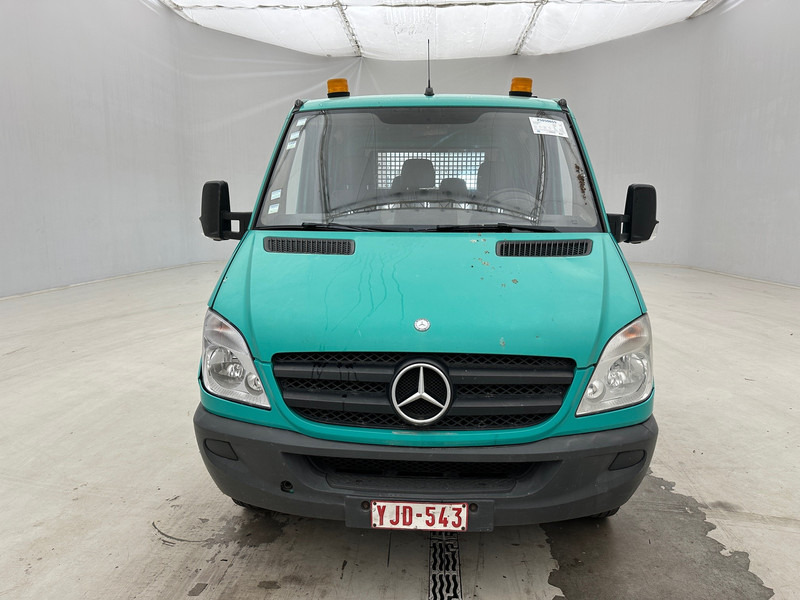 Mercedes-Benz Sprinter 5.15 CDI - Pritsche Transporter, Transporter mit Doppelkabine: das Bild 2 Mercedes-Benz Sprinter 5.15 CDI - Pritsche Transporter, Transporter mit Doppelkabine: das Bild 2