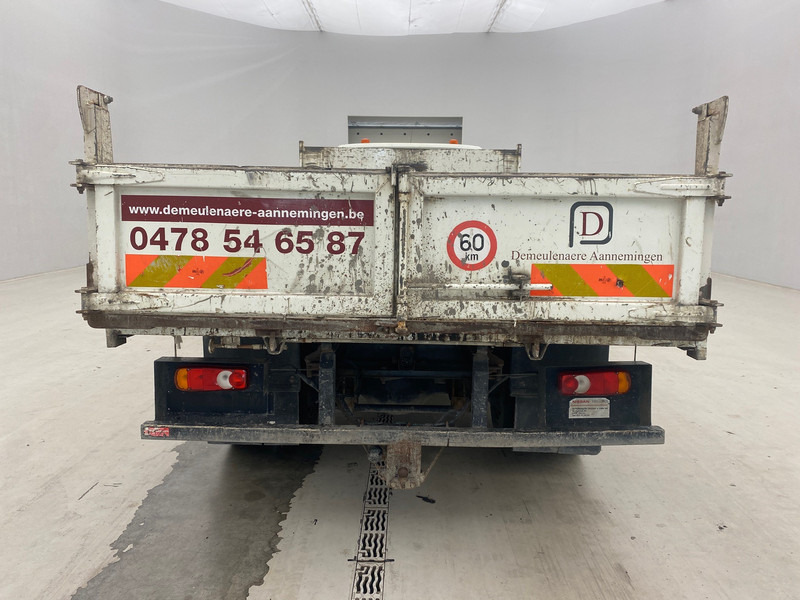 Nissan Atleon 120.25* - Kipper: das Bild 5 Nissan Atleon 120.25* - Kipper: das Bild 5