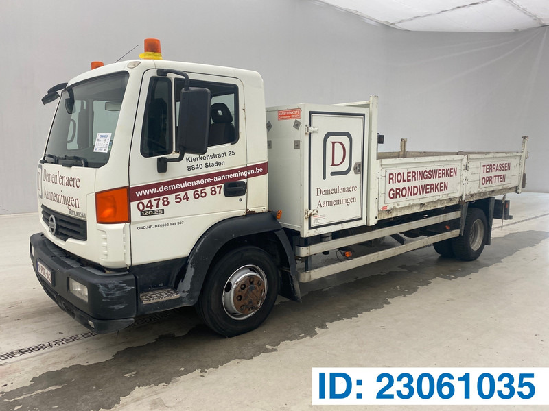 Nissan Atleon 120.25* - Kipper: das Bild 1 Nissan Atleon 120.25* - Kipper: das Bild 1