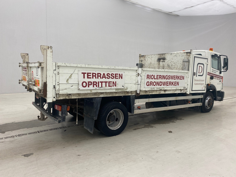 Nissan Atleon 120.25 - Kipper: das Bild 4 Nissan Atleon 120.25 - Kipper: das Bild 4