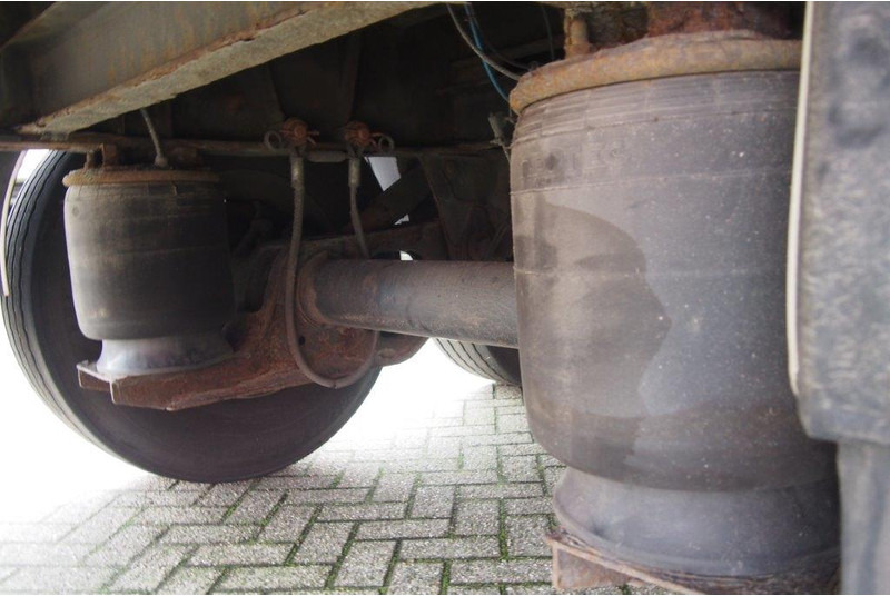 Planenauflieger Pacton Tautliner: das Bild 8