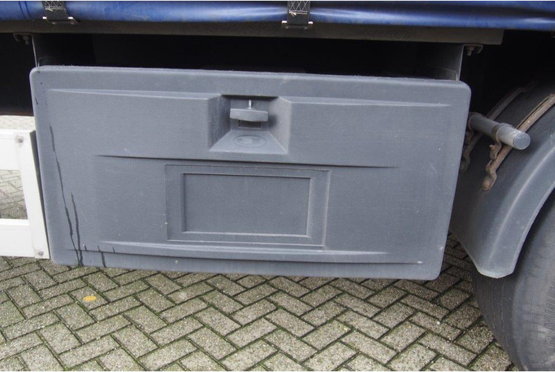 Planenauflieger Pacton Tautliner: das Bild 15