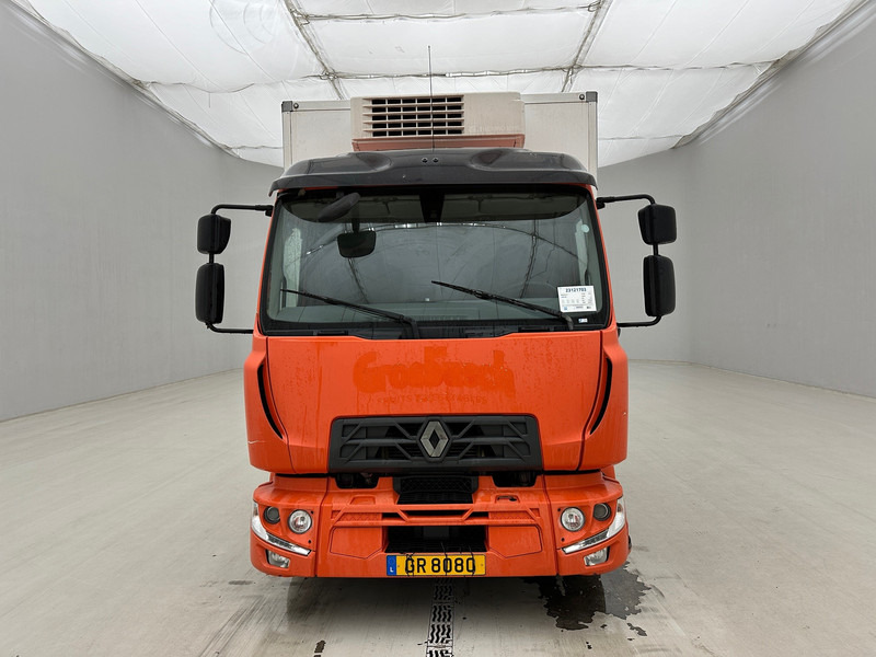 Renault D12.210* - Kühlkoffer LKW: das Bild 2 Renault D12.210* - Kühlkoffer LKW: das Bild 2