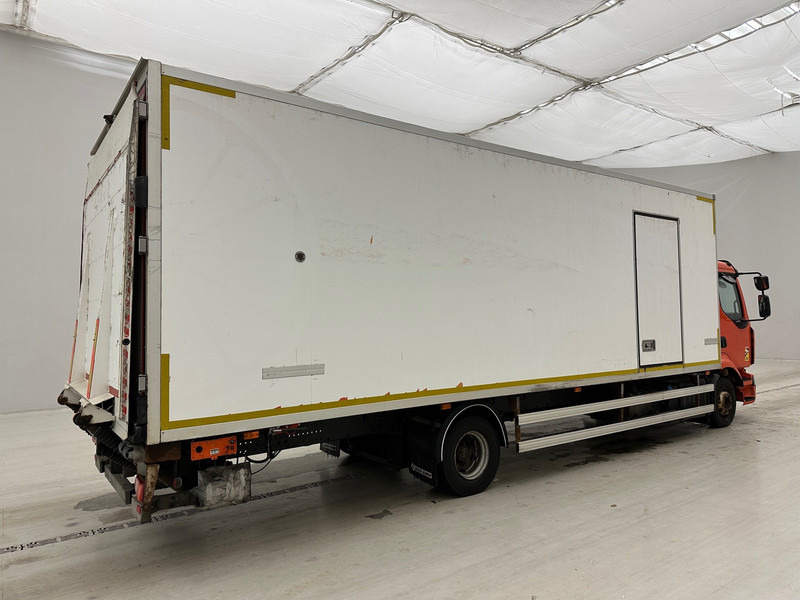 Renault D12.210* - Kühlkoffer LKW: das Bild 4 Renault D12.210* - Kühlkoffer LKW: das Bild 4