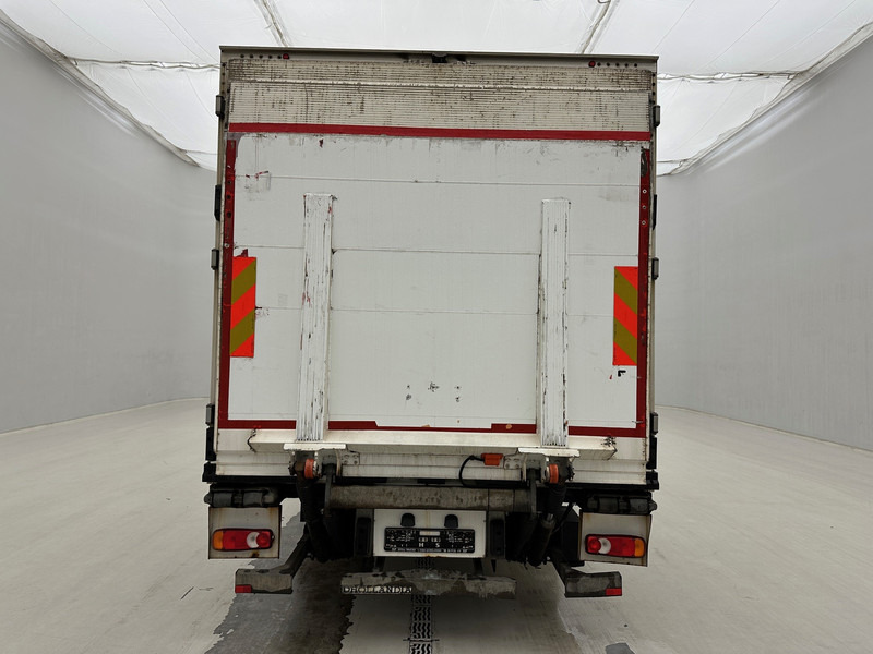 Kühlkoffer LKW Renault D12.210: das Bild 14