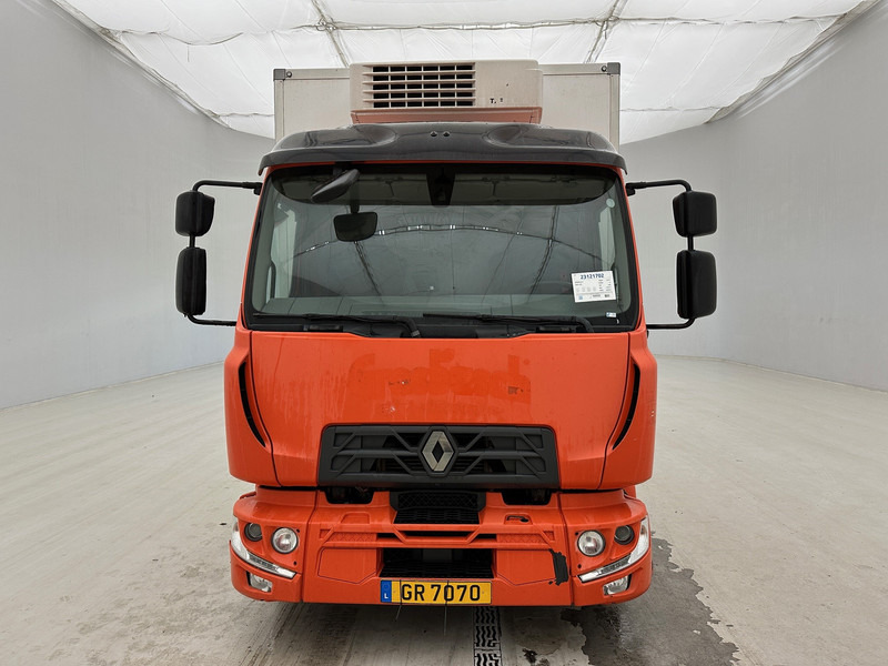 Renault D12.210* - Kühlkoffer LKW: das Bild 2 Renault D12.210* - Kühlkoffer LKW: das Bild 2