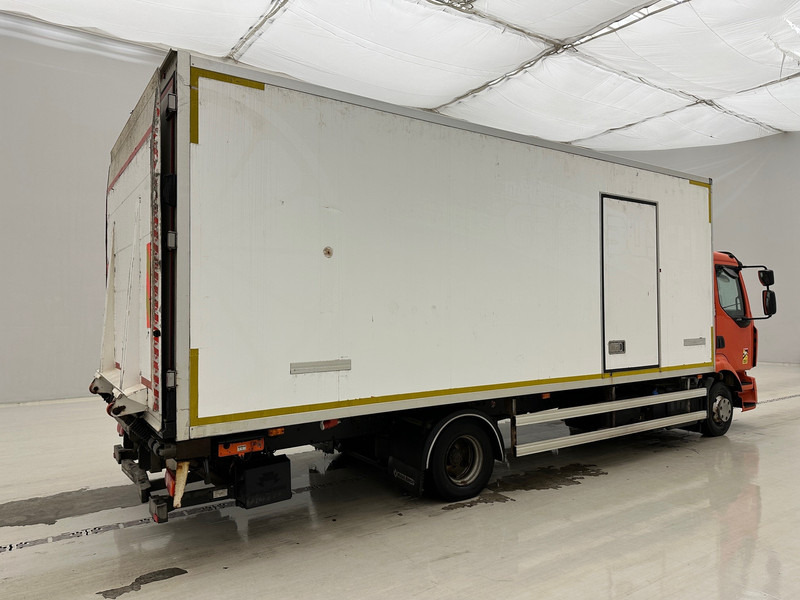 Renault D12.210* - Kühlkoffer LKW: das Bild 4 Renault D12.210* - Kühlkoffer LKW: das Bild 4