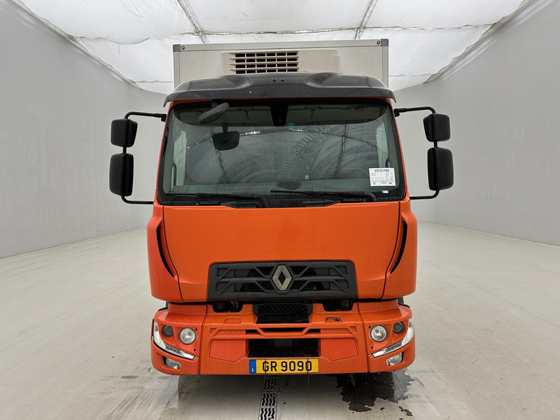 Renault D12.210 - Kühlkoffer LKW: das Bild 2 Renault D12.210 - Kühlkoffer LKW: das Bild 2