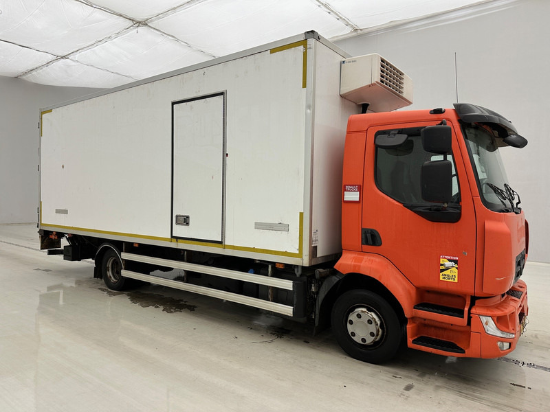 Renault D12.210* - Kühlkoffer LKW: das Bild 3 Renault D12.210* - Kühlkoffer LKW: das Bild 3