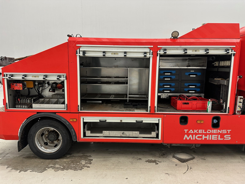 Renault D7.5 - Autotransporter LKW: das Bild 4 Renault D7.5 - Autotransporter LKW: das Bild 4