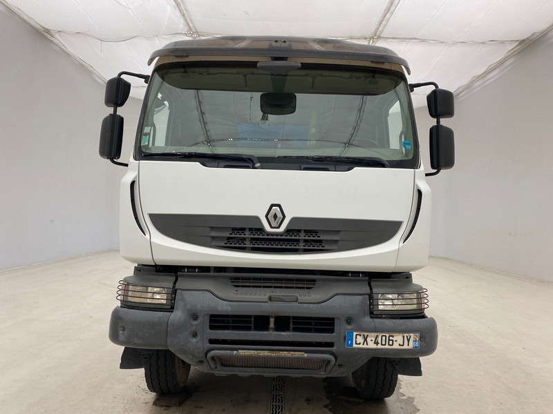Renault Kerax 410 - 8x4* - Kipper: das Bild 2 Renault Kerax 410 - 8x4* - Kipper: das Bild 2